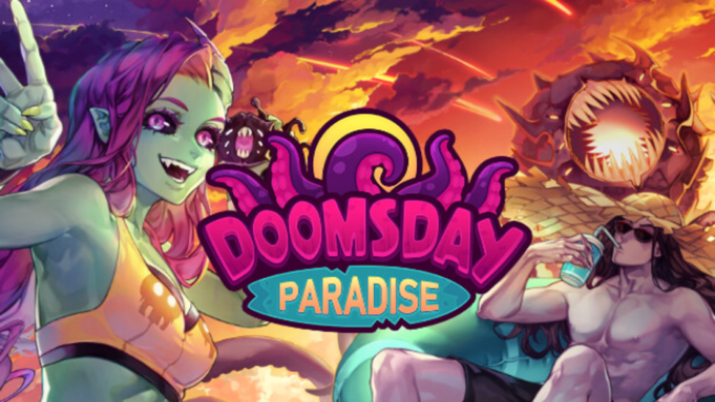  Doomsday Paradise steamunlocked