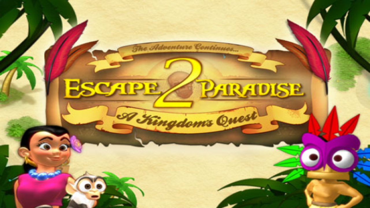 Escape From Paradise 2 Free Download