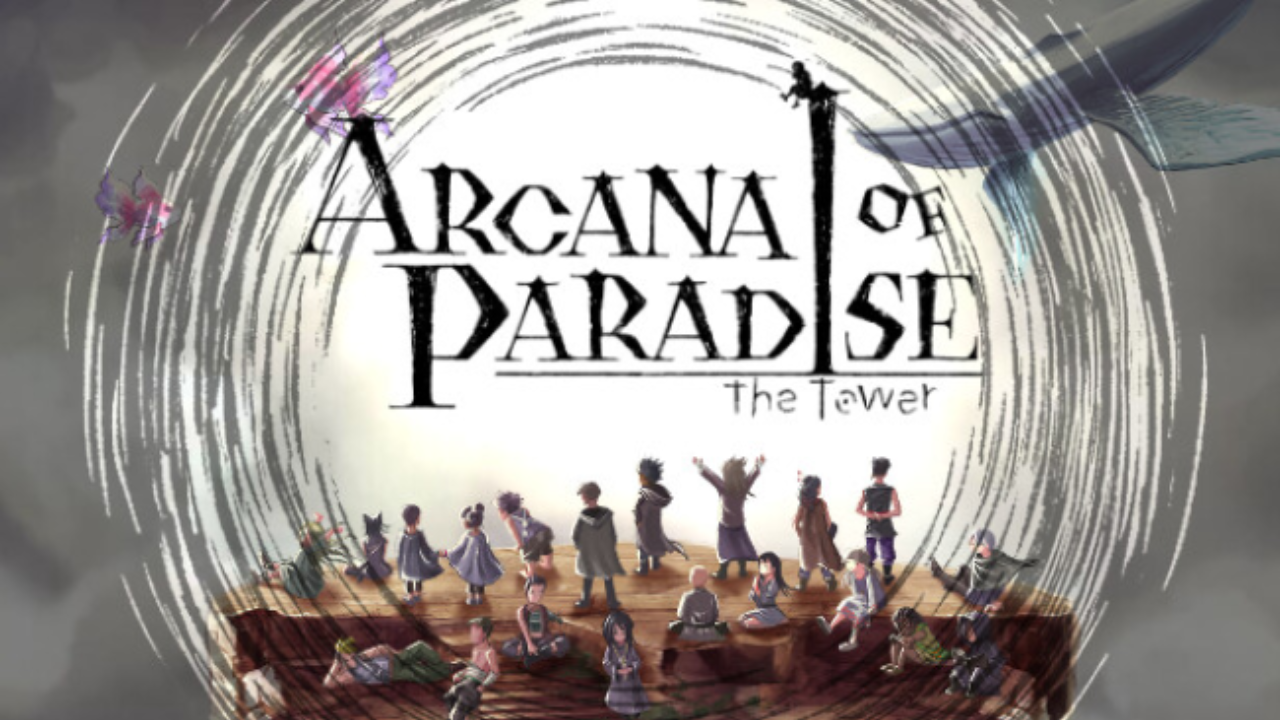 Arcana of Paradise —The Tower— Free Download