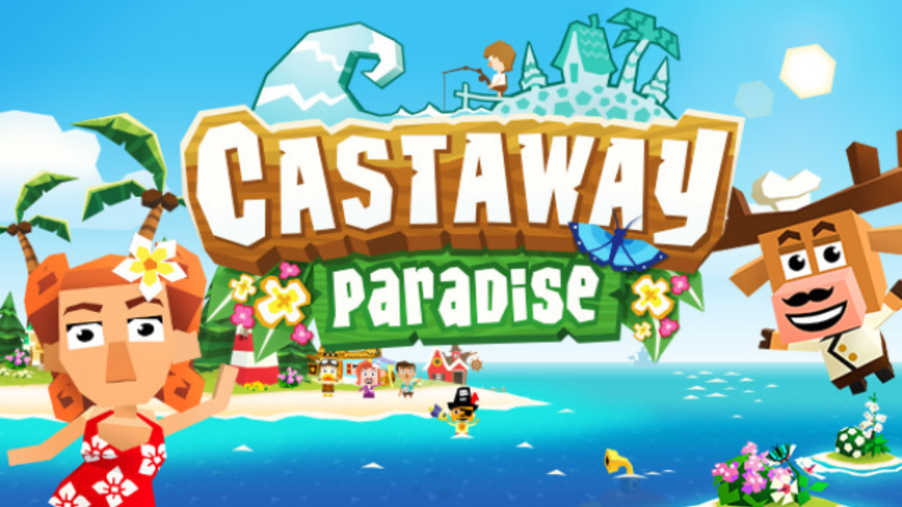 Castaway Paradise – Live Among The Animals Free Download