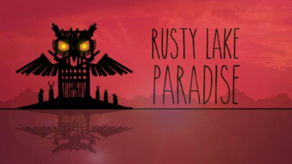 Rusty Lake Paradise steamunlocked