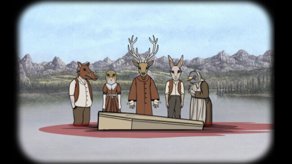 Rusty Lake Paradise steamunlocked free