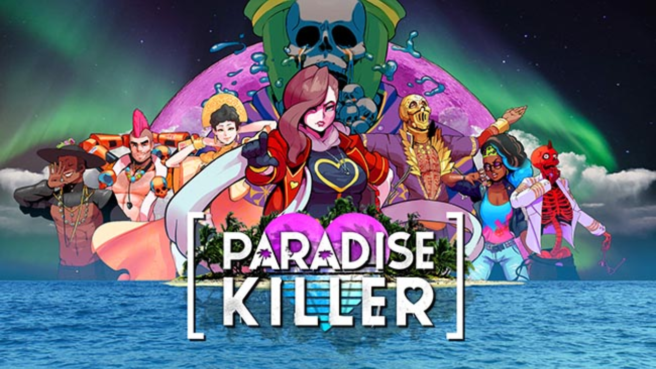 Paradise Killer Free Download (v1.2.04.0)