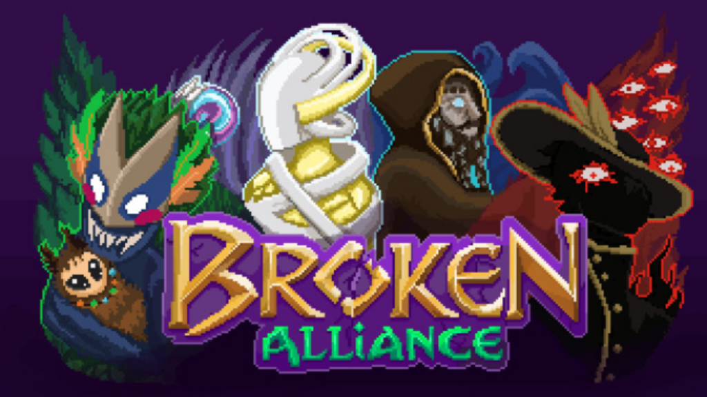 Broken Alliance steamunlocked