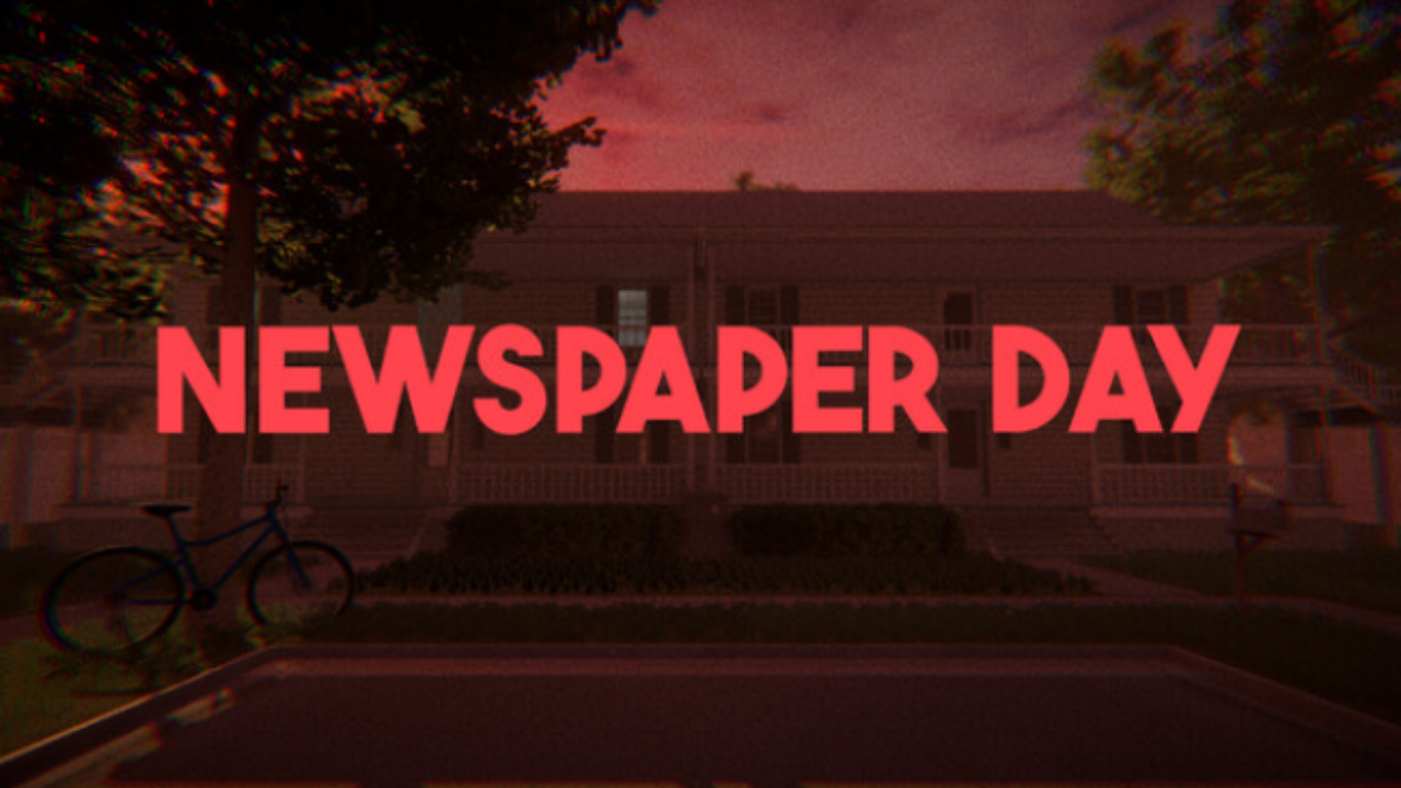 Newspaper Day Free Download