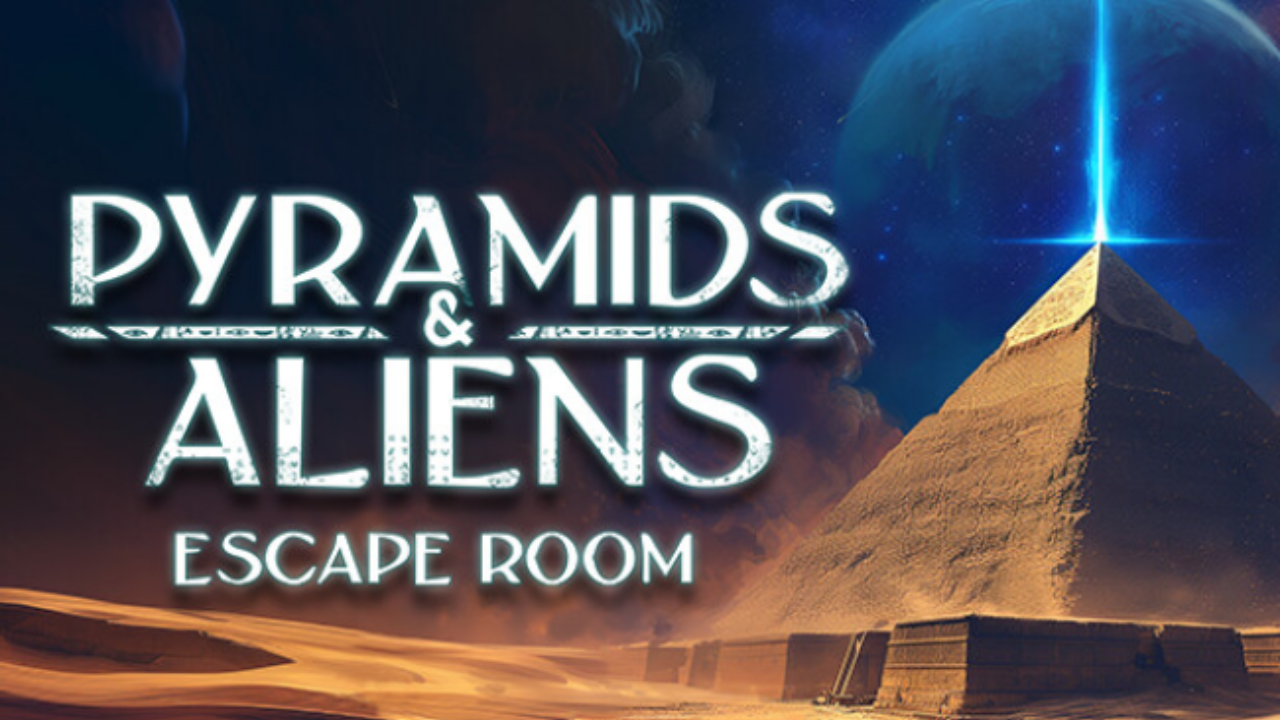 Pyramids and Aliens: Escape Room Free Download (v1.0.6)