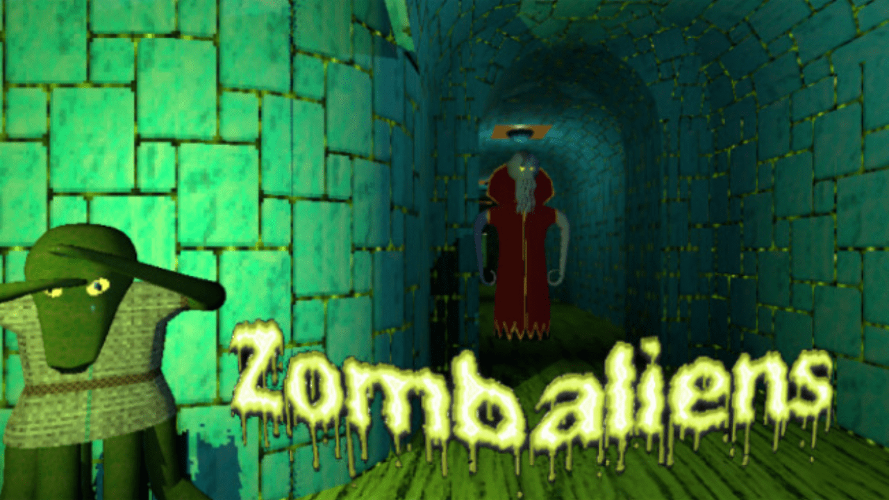 Zombaliens Free Download (v2024.04.19)