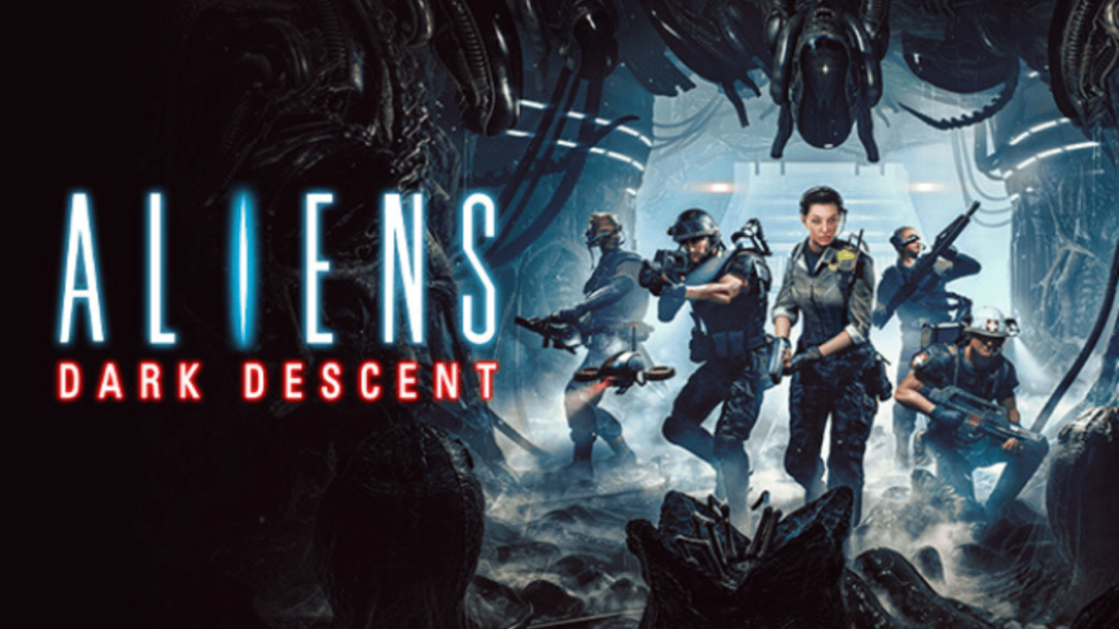 Aliens: Dark Descent steamunlocked