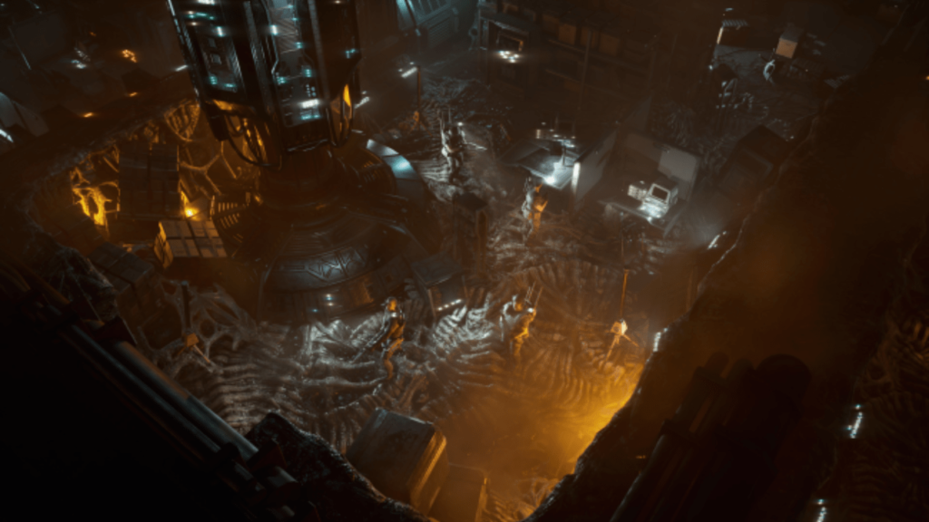 Aliens: Dark Descent steamunlocked free download