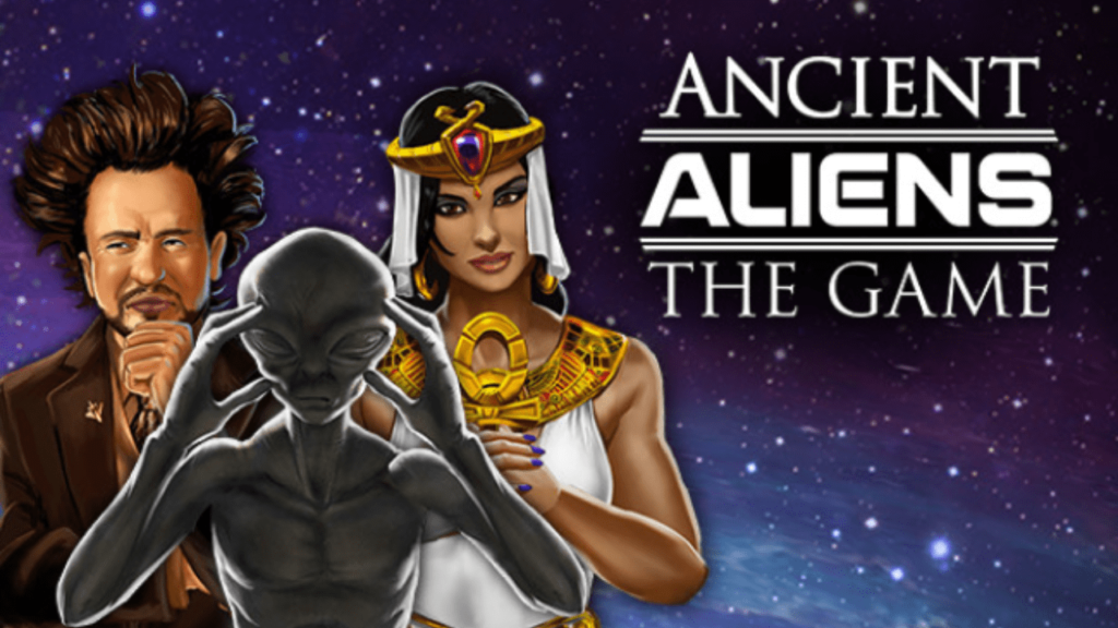 Ancient Aliens: The Game steamunlocked