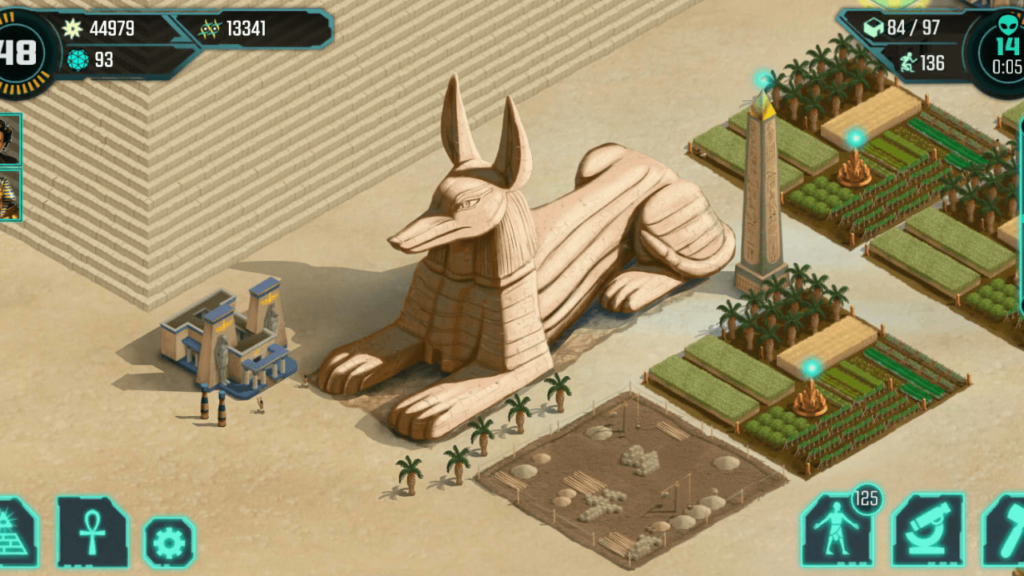 Ancient Aliens: The Game