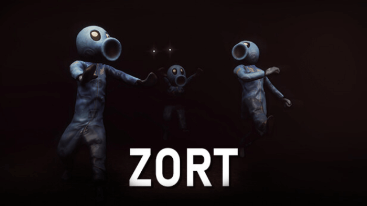 Zort Free Download (v0.3.4)