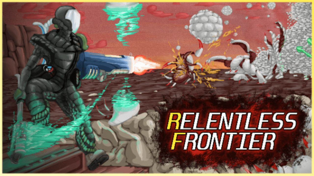 Relentless Frontier Free Download (v0.4)