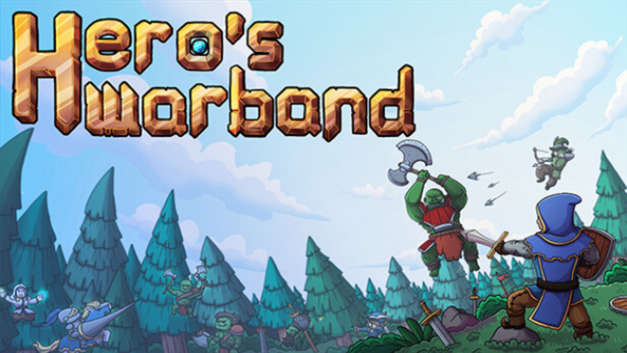 Hero’s Warband Free Download