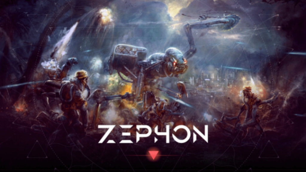  ZEPHON steamunlocked 