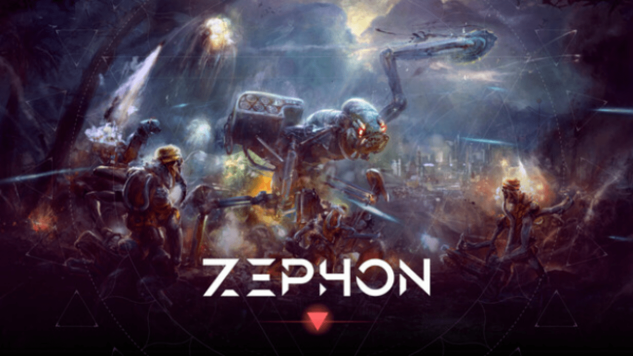 ZEPHON Free Download (v1.0.17)