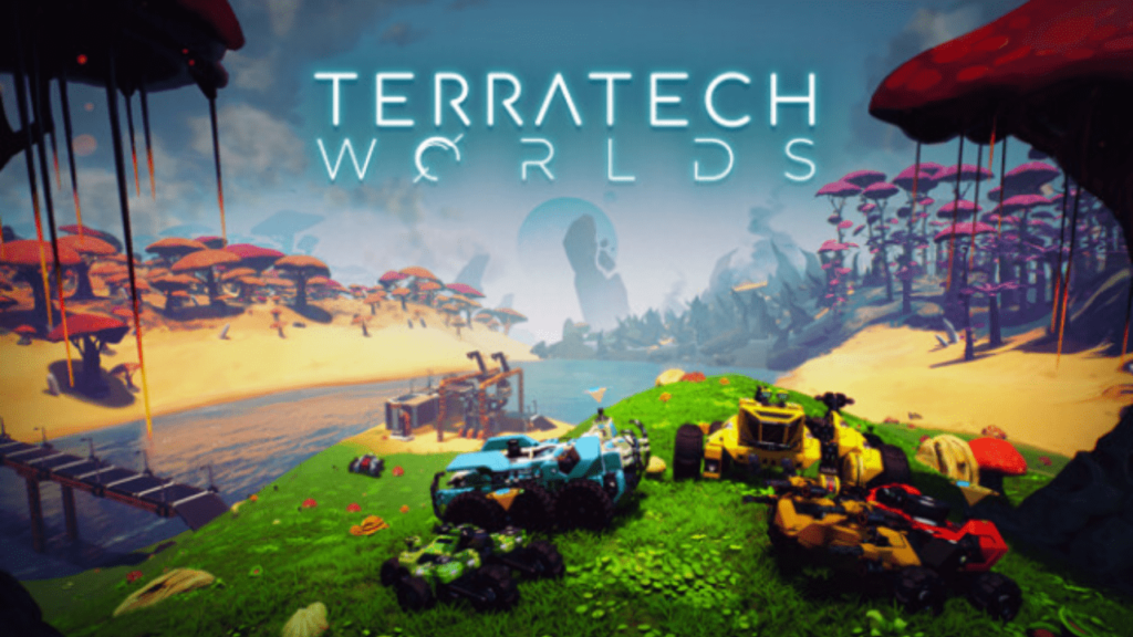 TerraTech Worlds steamunlocked