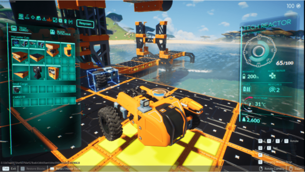 TerraTech Worlds steamunlocked free download