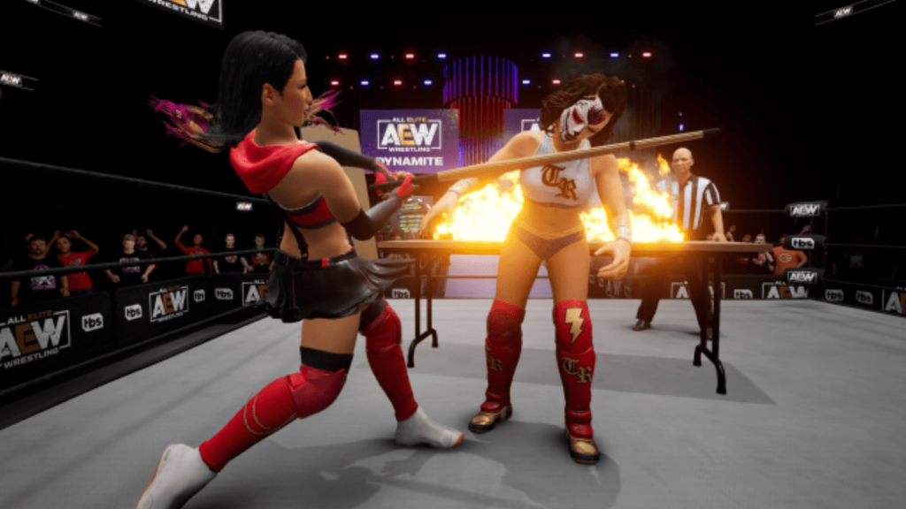 AEW: Fight Forever steamunlocked free