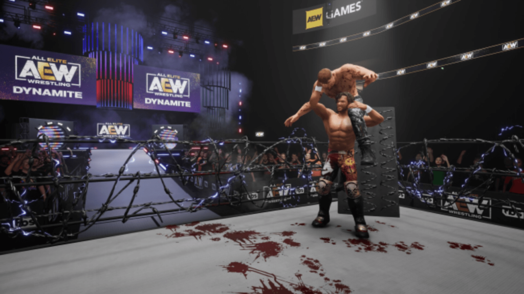 AEW: Fight Forever steamunlocked free download