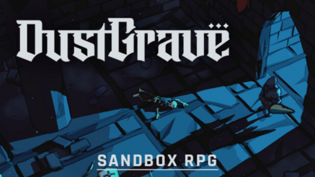  Dustgrave: A Sandbox RPG steamulocked