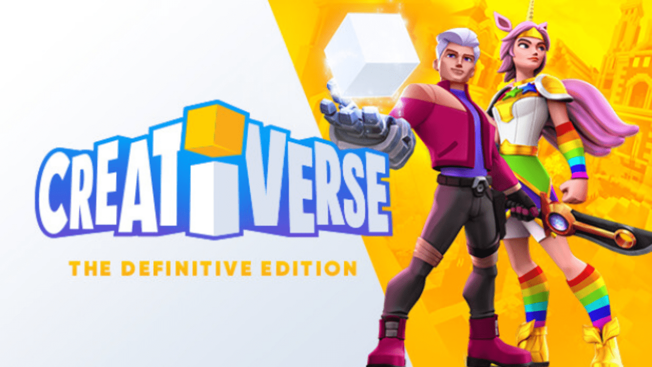 Creativerse Free Download (v4.1.0)