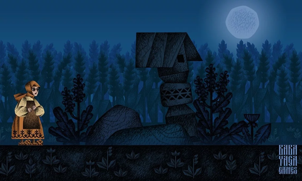 Vasilisa and Baba Yaga Latest Version Download