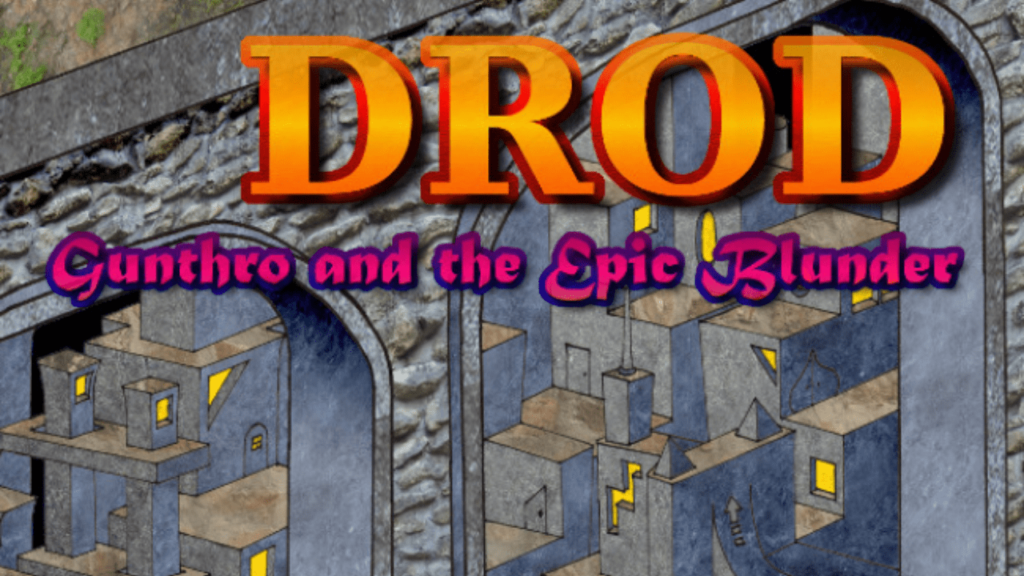 DROD: Gunthro and the Epic Blunder steamunlocked