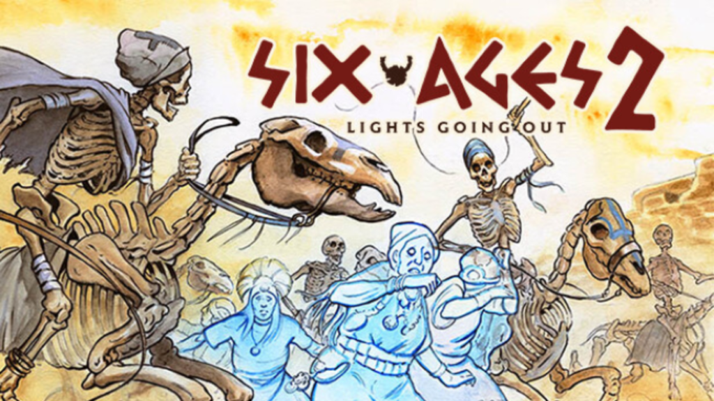 Six Ages 2: Lights Going Out steamunlocked