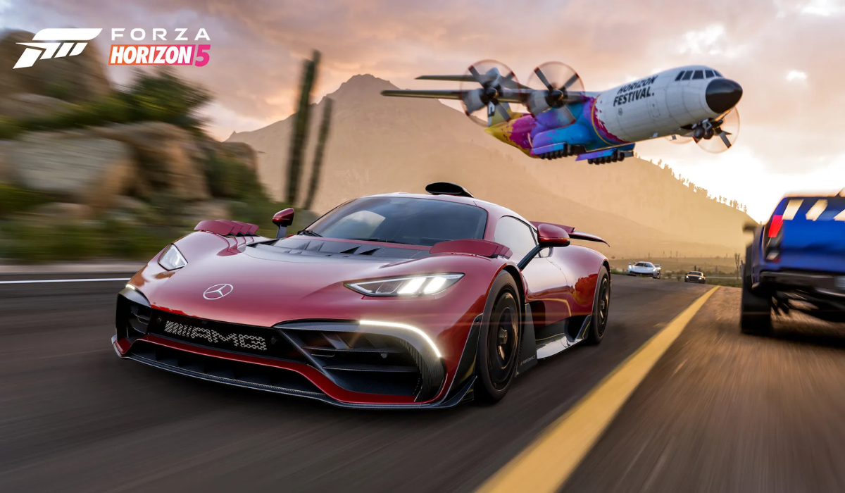 Forza Horizon 5 Latest Version Download