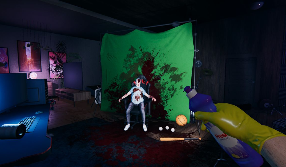 Crime Scene Cleaner Latest Version Download