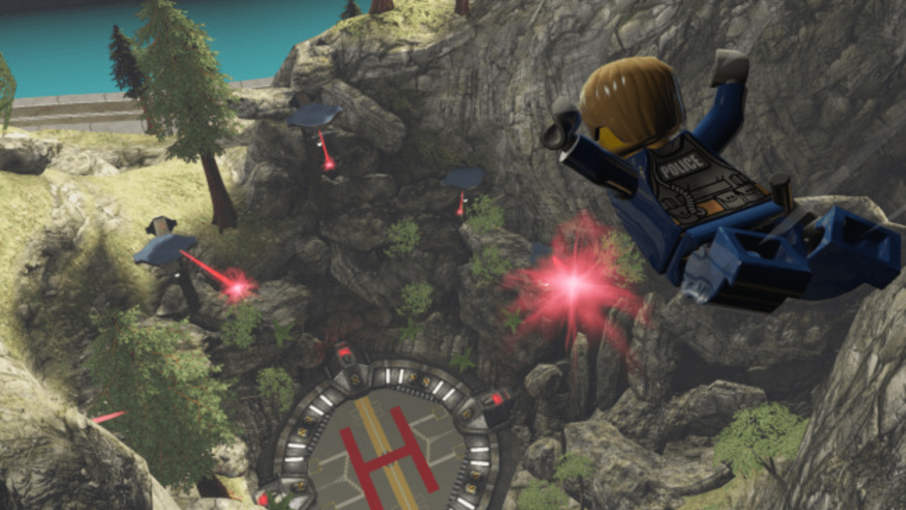 LEGO City Undercover steamunlocked free download