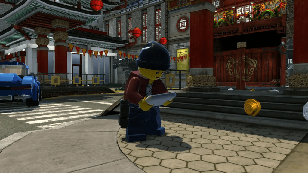 LEGO City Undercover