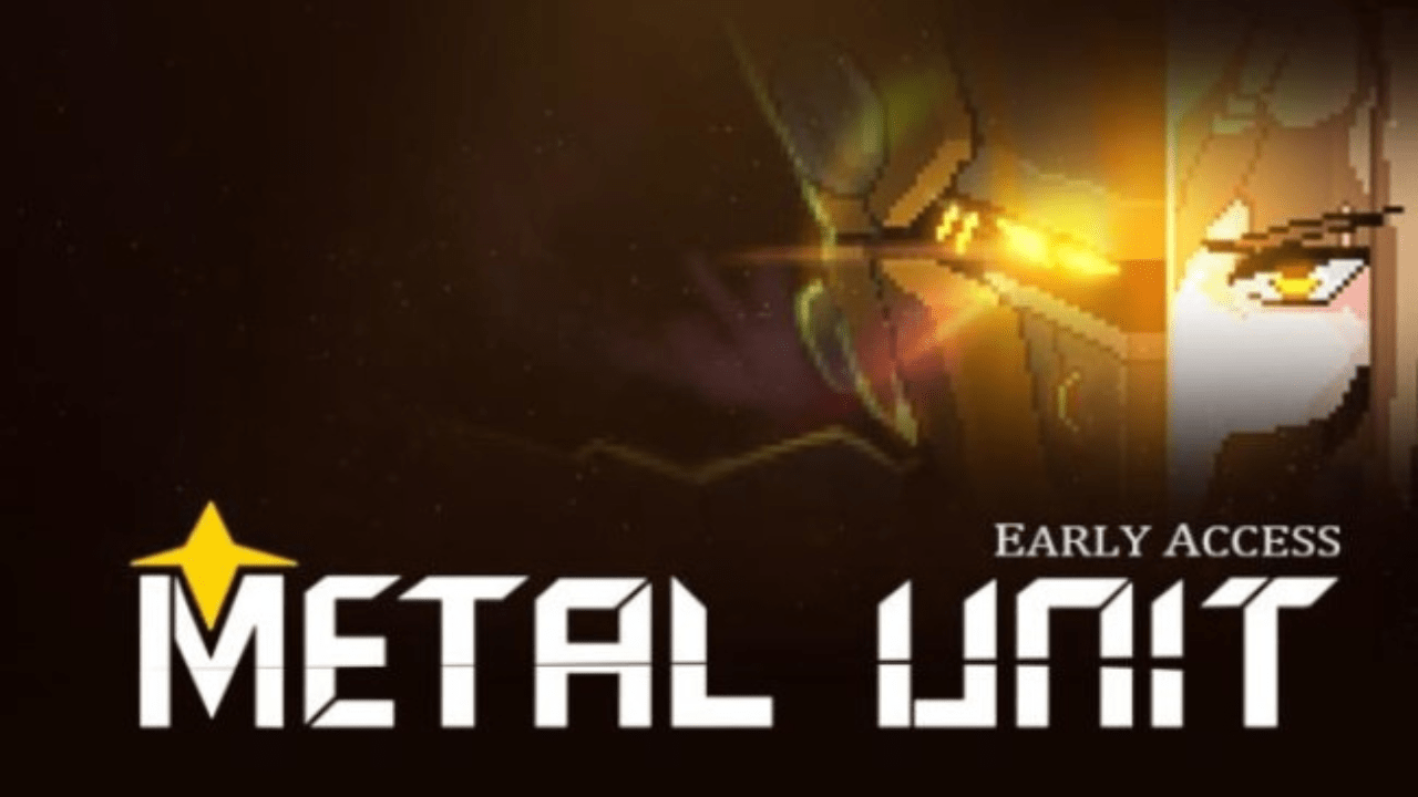 Metal Unit Free Download (v010200)