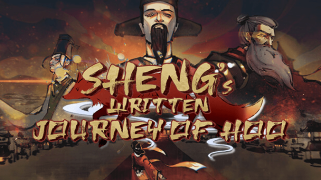  The Sheng’s Written – Journey of Hoo steamunlocked