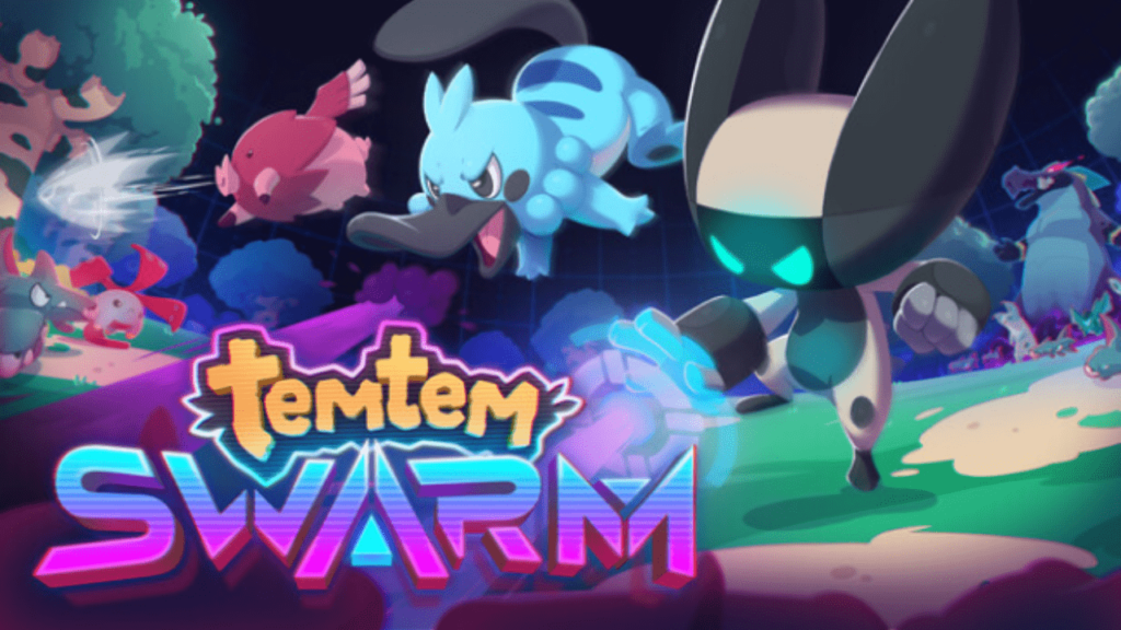 Temtem: Swarm steamunlocked