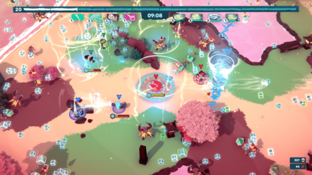 Temtem: Swarm steamunlocked free