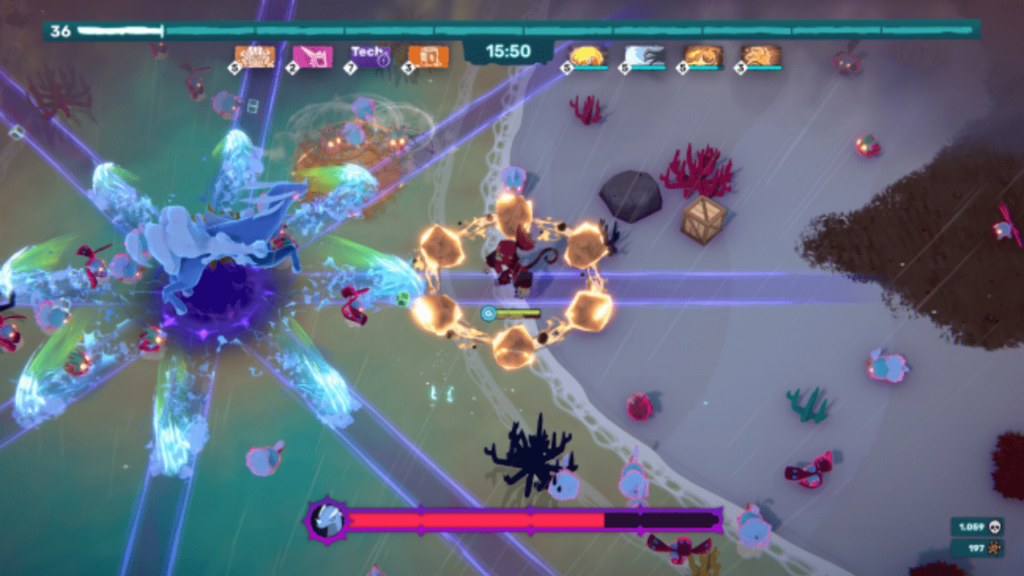 Temtem: Swarm steamunlocked free download