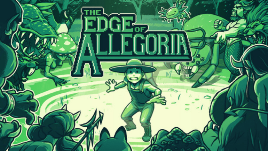 The Edge of Allegoria steamunlocked