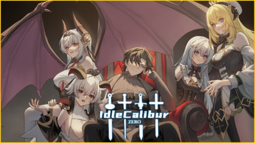 Idle Calibur: Zero steamunlocked