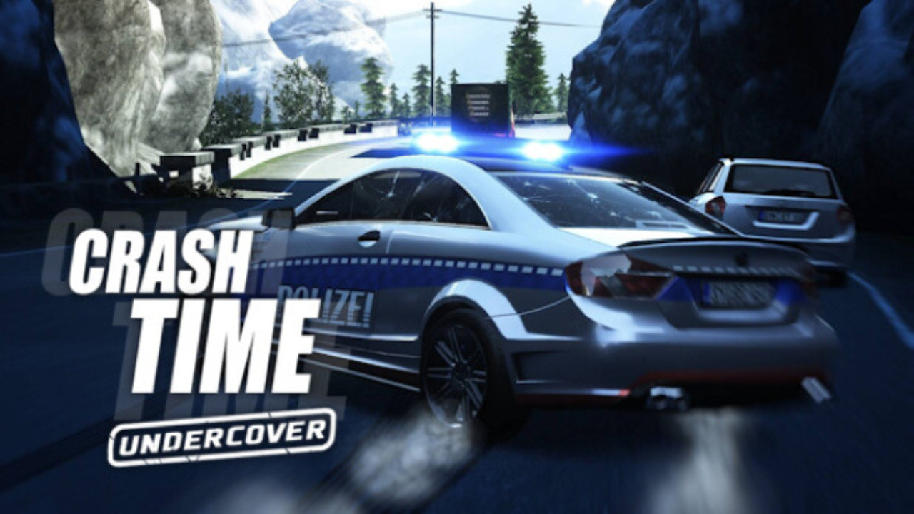 Crash Time – Undercover Free Download