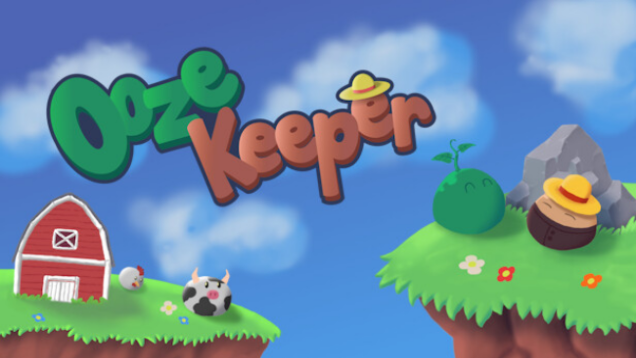 Ooze Keeper PC Game