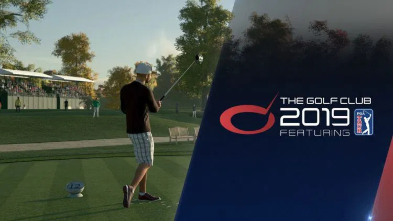 The Golf Club 2019 featuring PGA TOUR PC (2018)