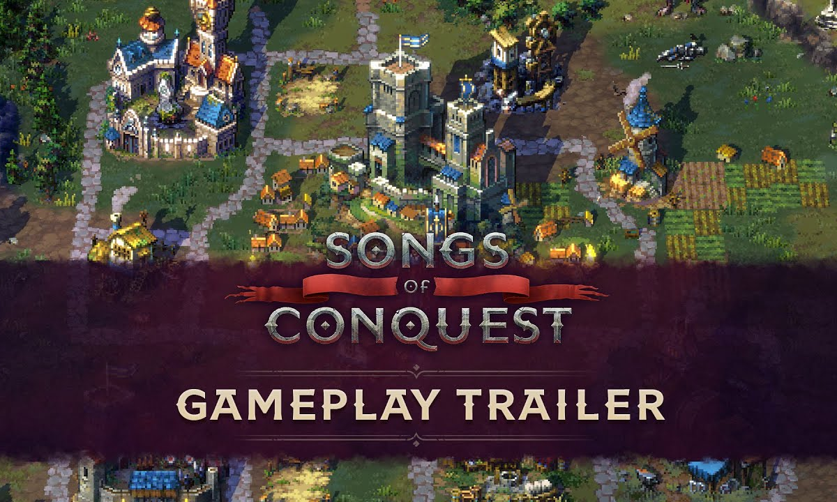 Songs Of Conquest