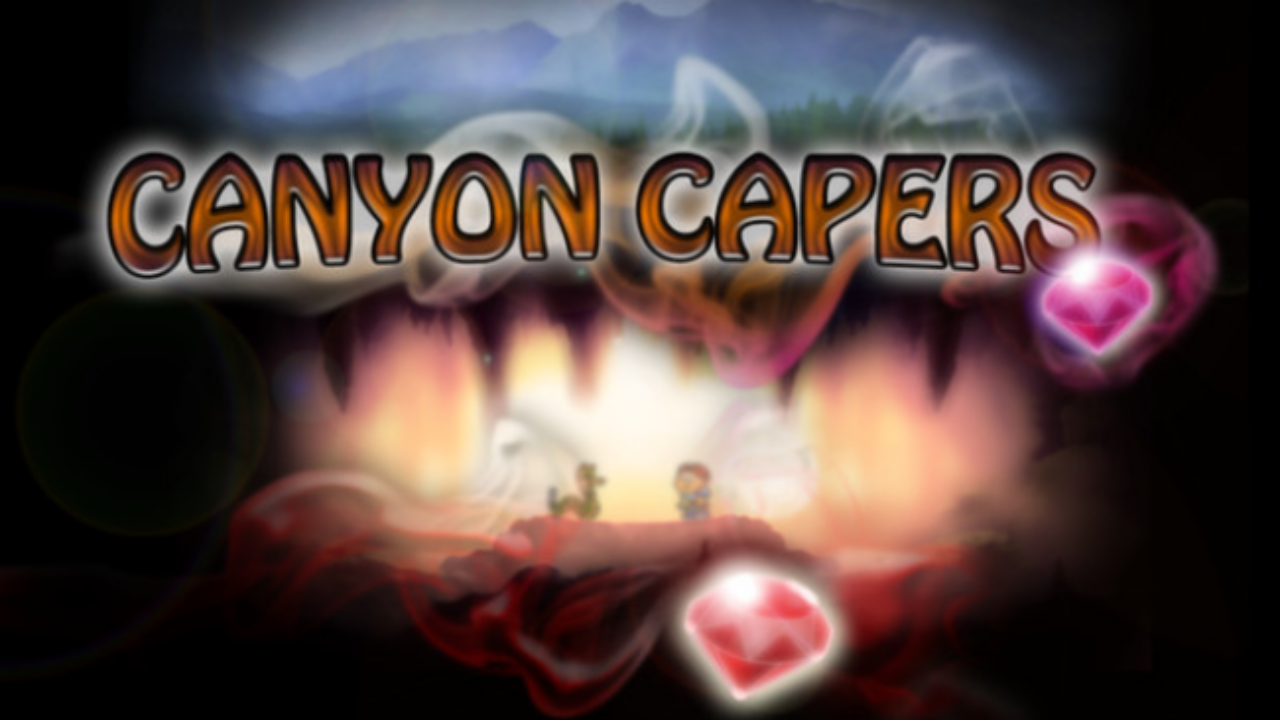 Canyon Capers Free Download (v1.1 & ALL DLC)