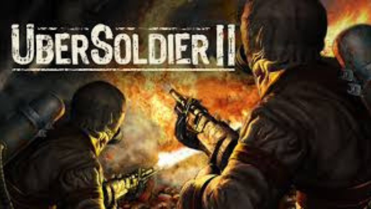 Ubersoldier Free Download