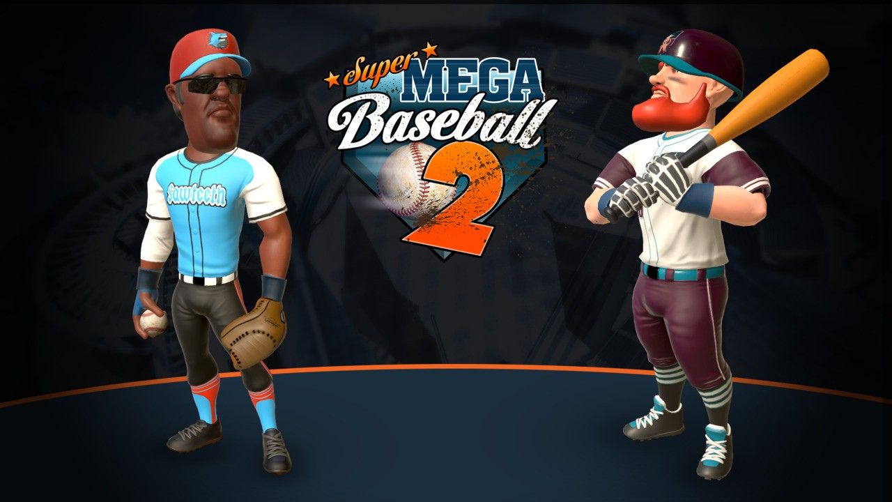 Super Mega Baseball 2 PC (2018) ElAmigos, 3.62GB