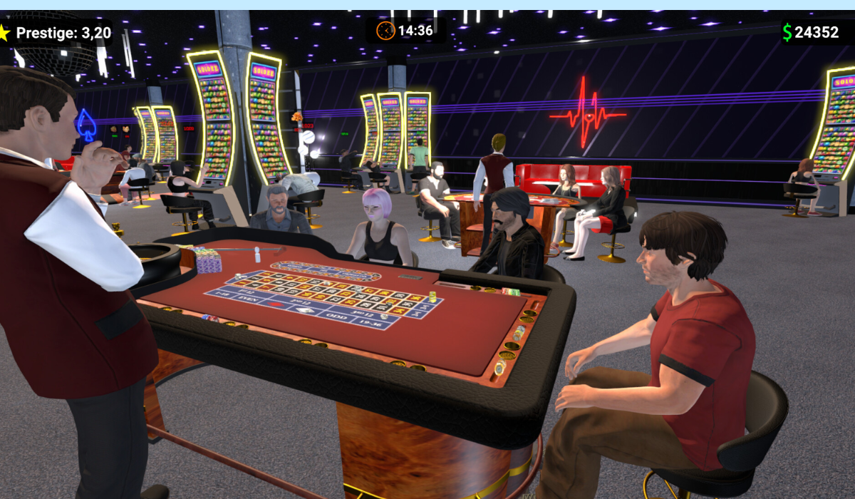 Casino Simulator New Version