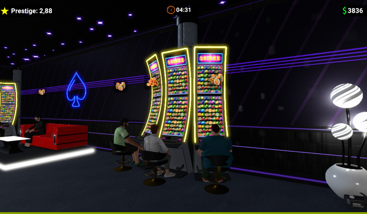 Casino Simulator New Version