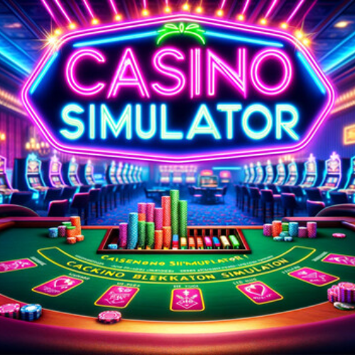 Casino Simulator New Version